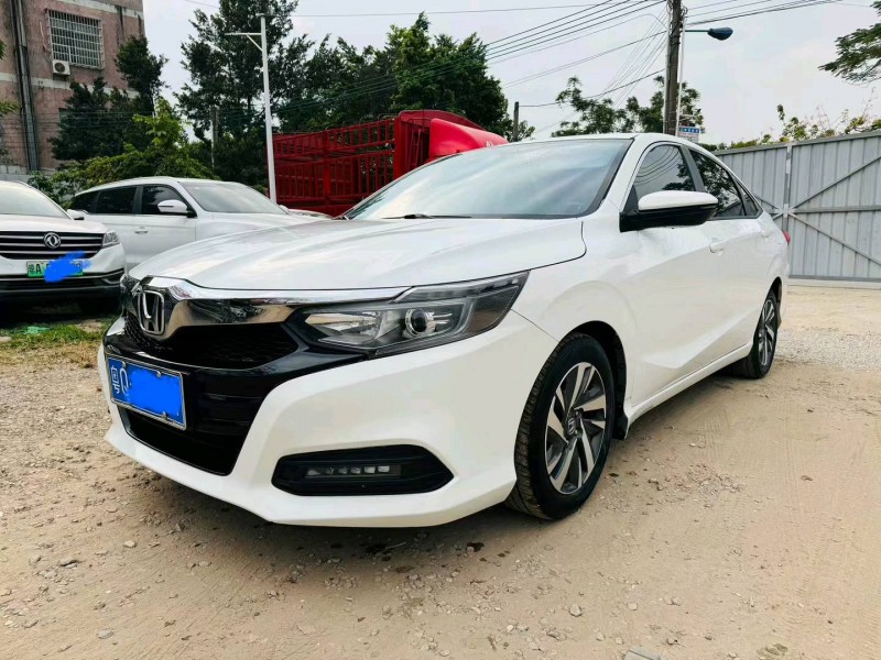 广州20年本田凌派2