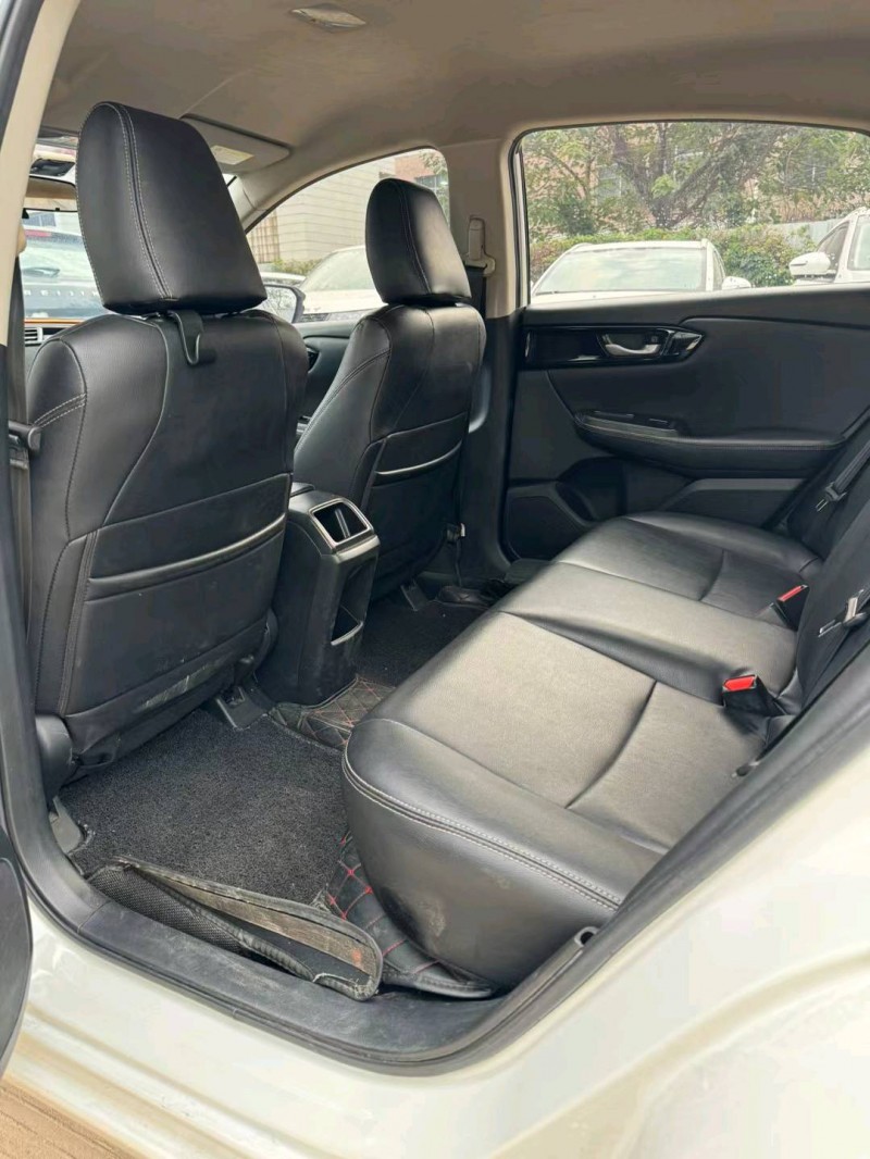 广州20年本田凌派4