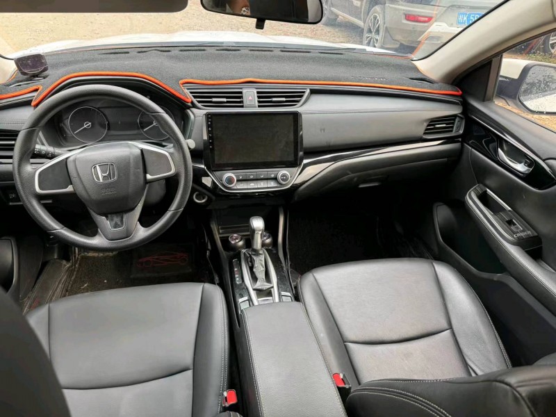 广州20年本田凌派5