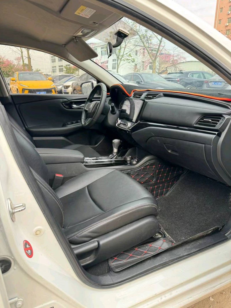 广州20年本田凌派6