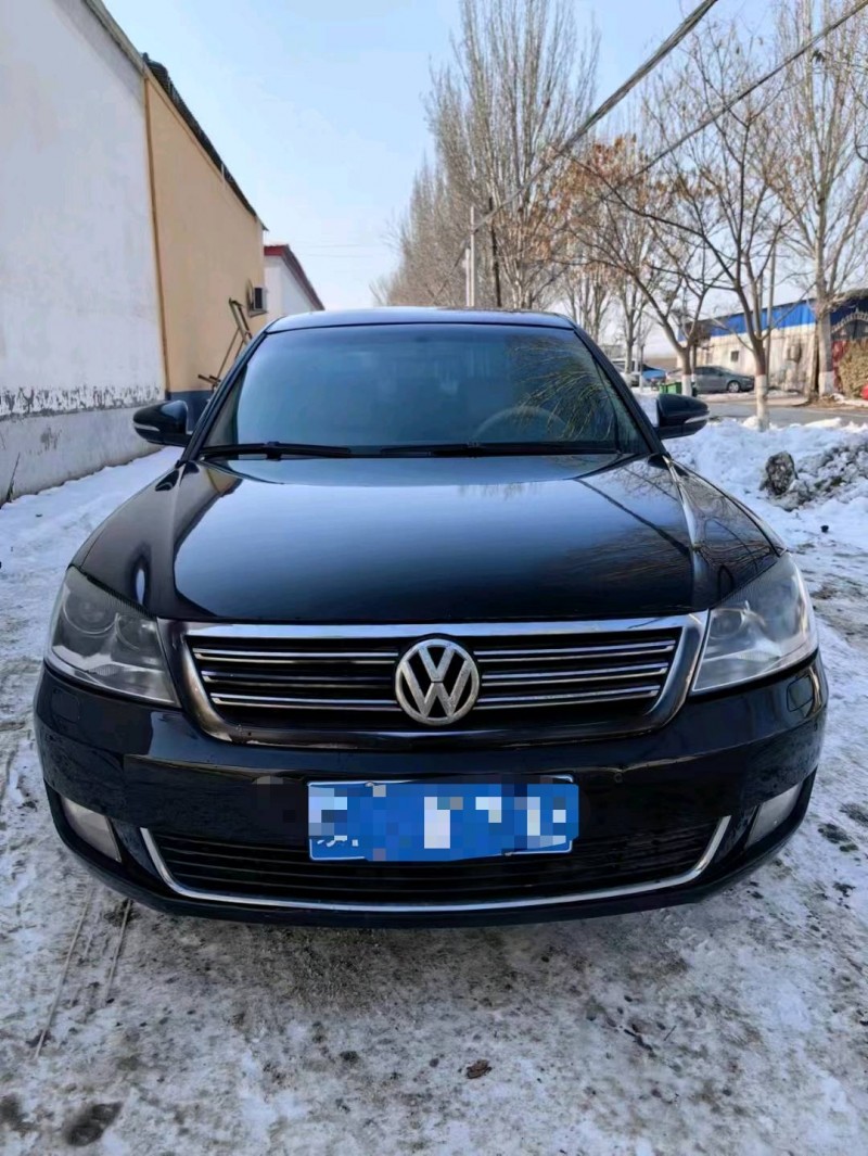 保定11年大众Passat领驭1