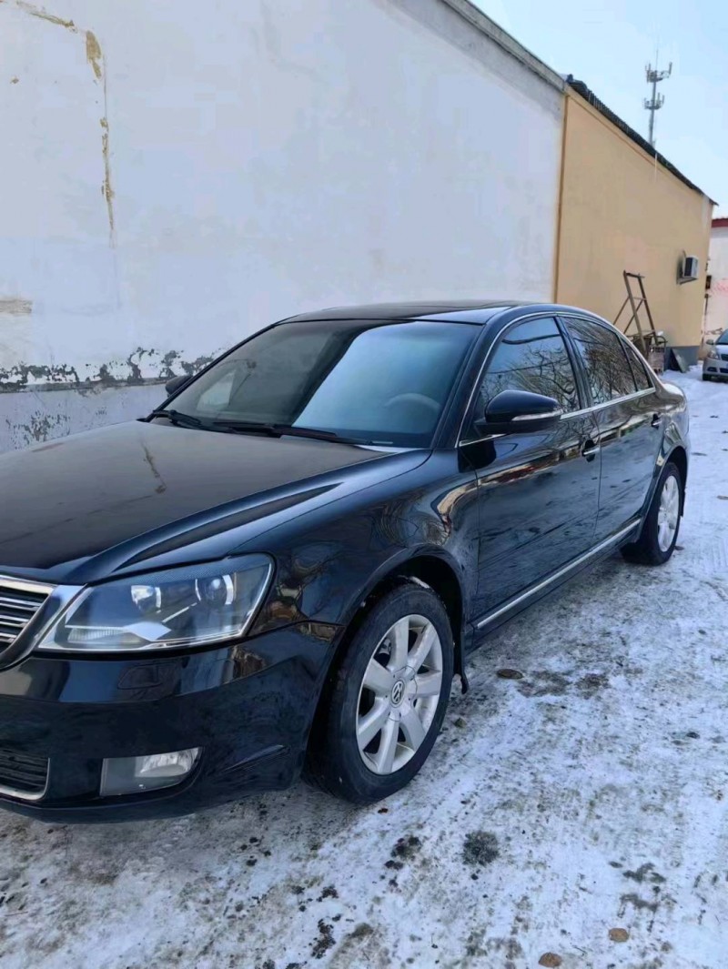 保定11年大众Passat领驭2