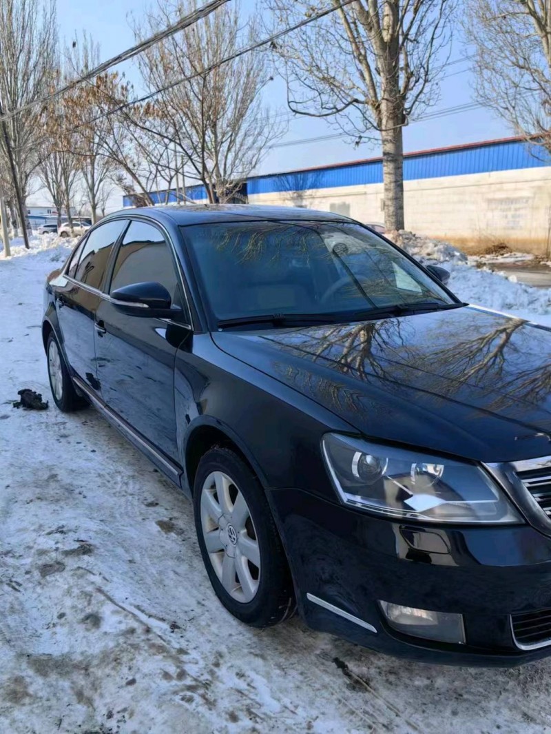 保定11年大众Passat领驭3