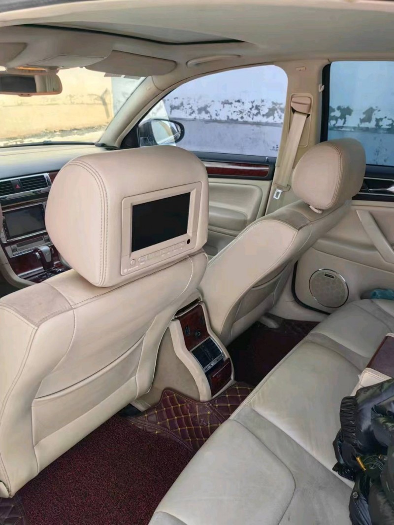 保定11年大众Passat领驭4