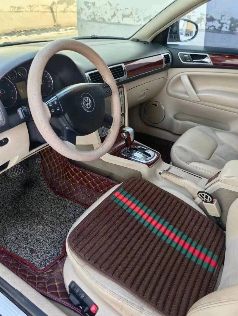 保定11年大众Passat领驭6