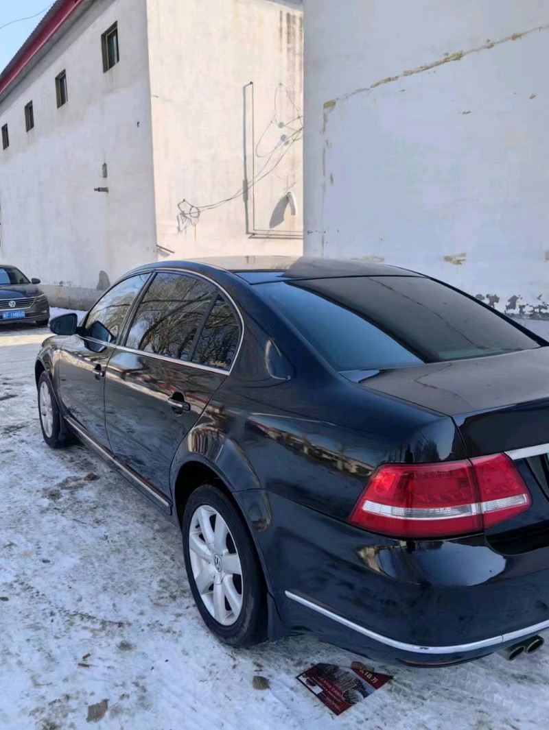 保定11年大众Passat领驭7