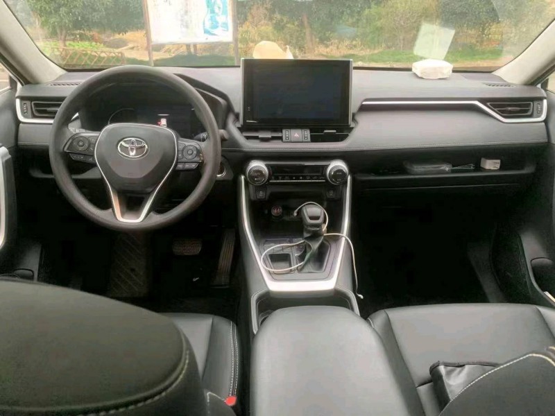 嘉兴23年丰田RAV4荣放6
