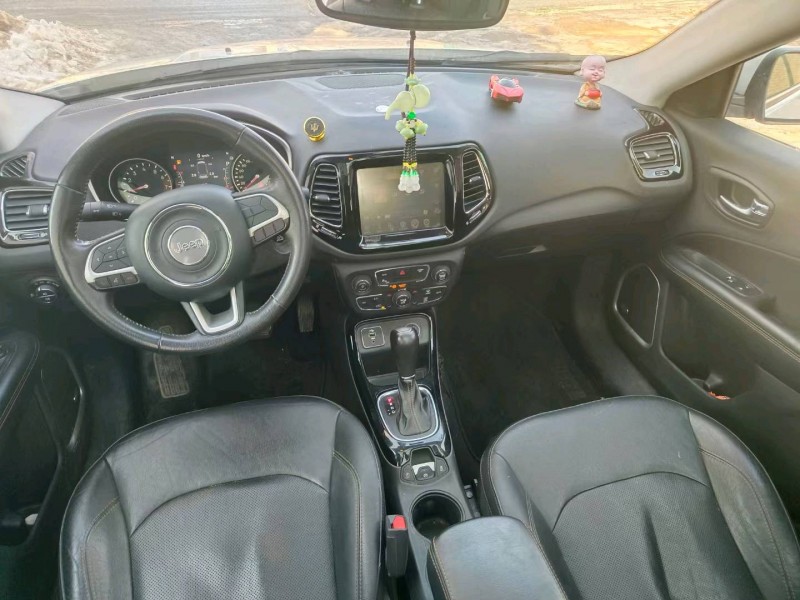 保定17年Jeep指南者7