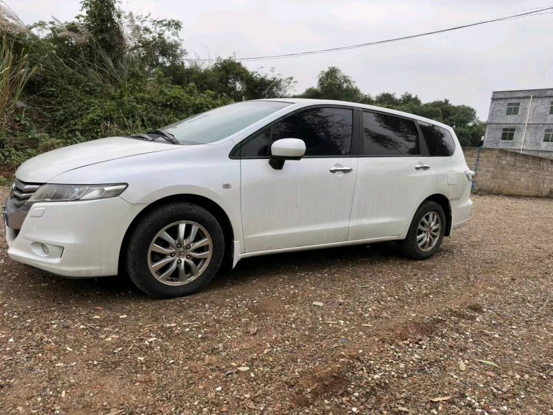 广州14年本田奥德赛2