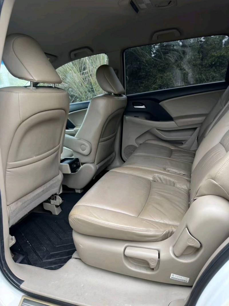 广州14年本田奥德赛4