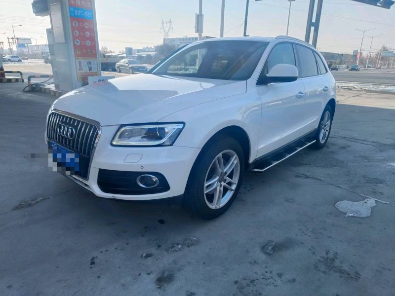 保定16年奥迪Q52