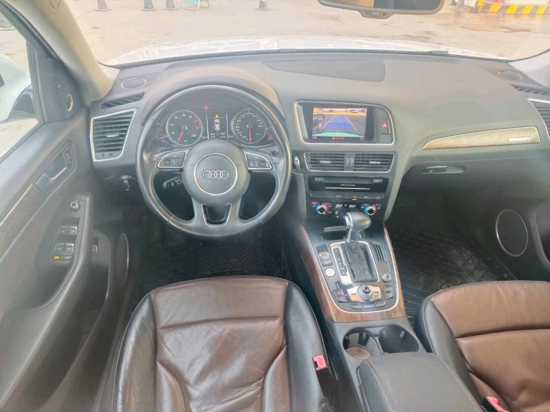 保定16年奥迪Q57