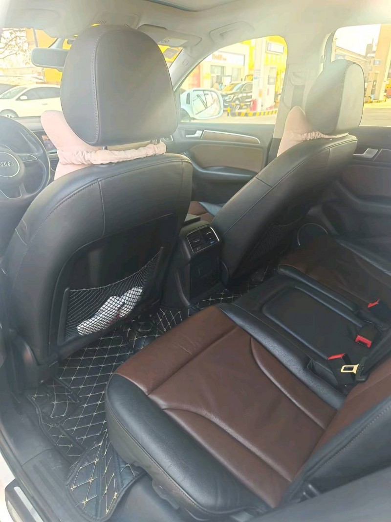 保定16年奥迪Q58