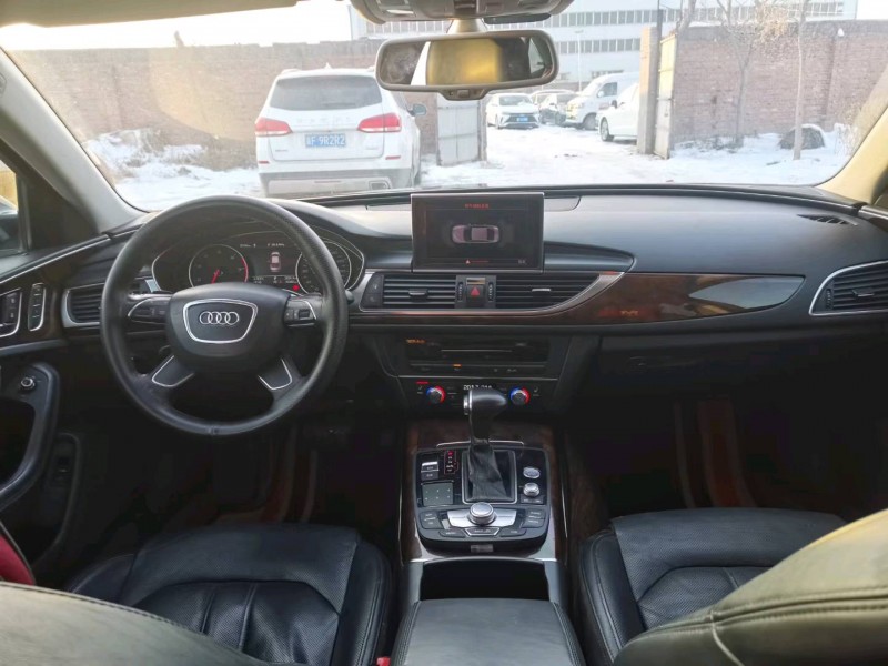 保定12年奥迪A6L6