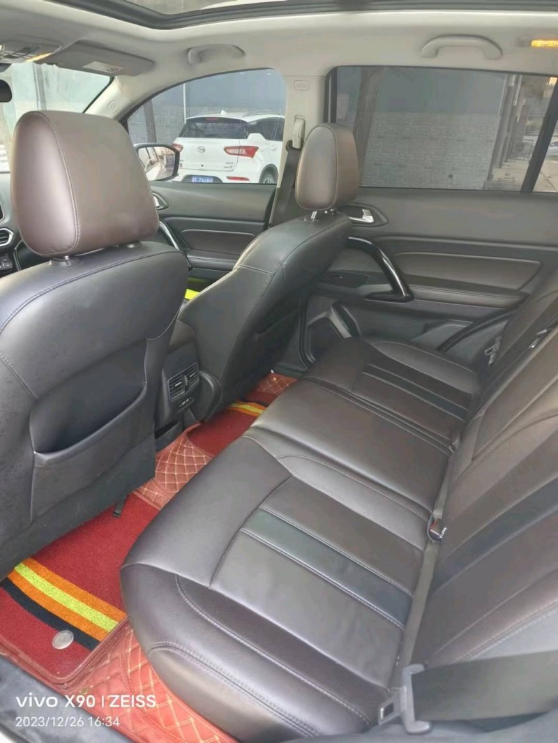 保定19年传祺GS44