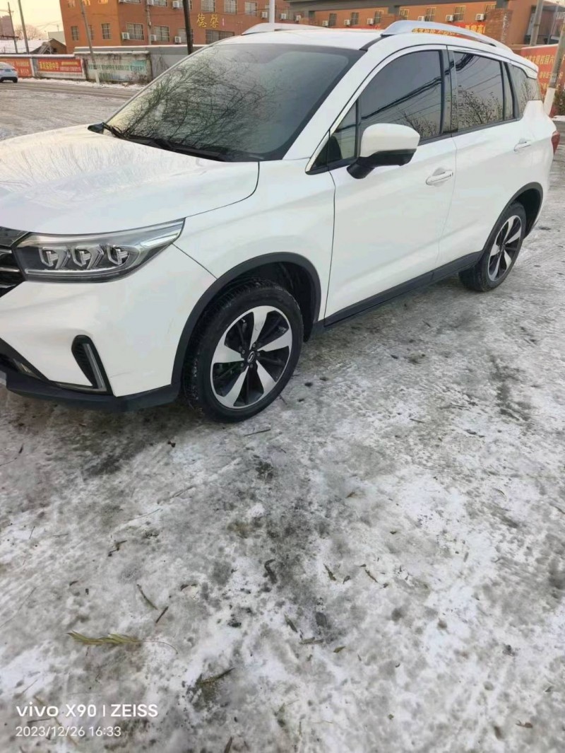 保定19年传祺GS45