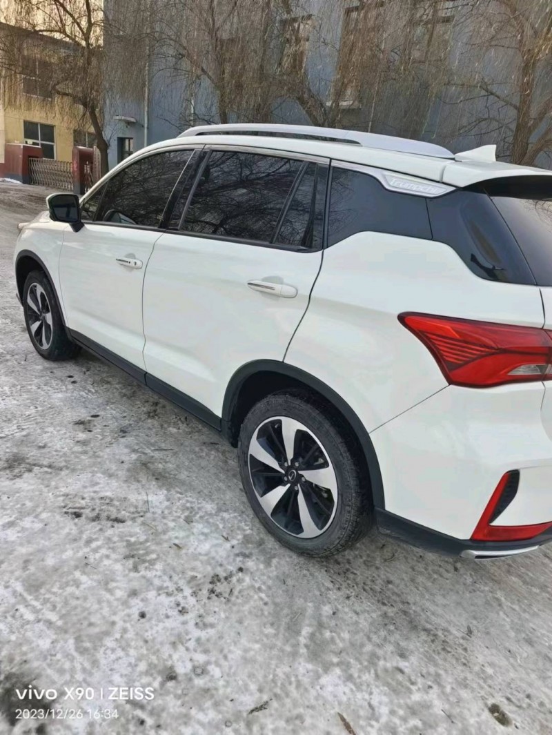 保定19年传祺GS47