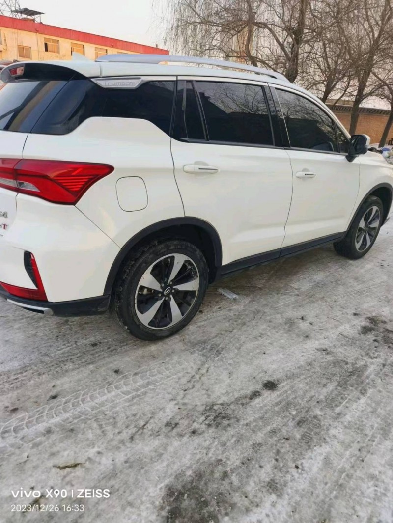 保定19年传祺GS48