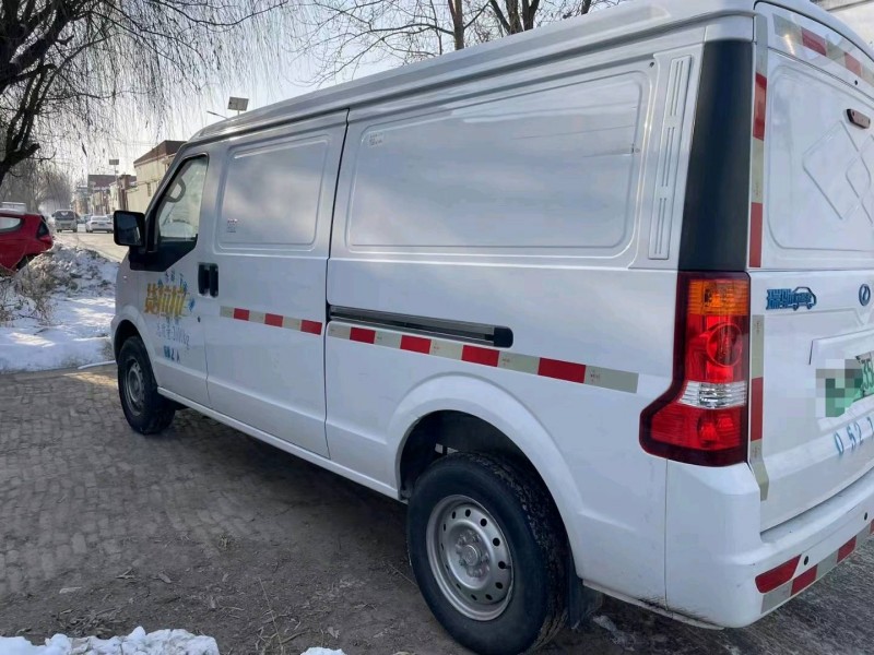 保定22年瑞驰EC35新能源4