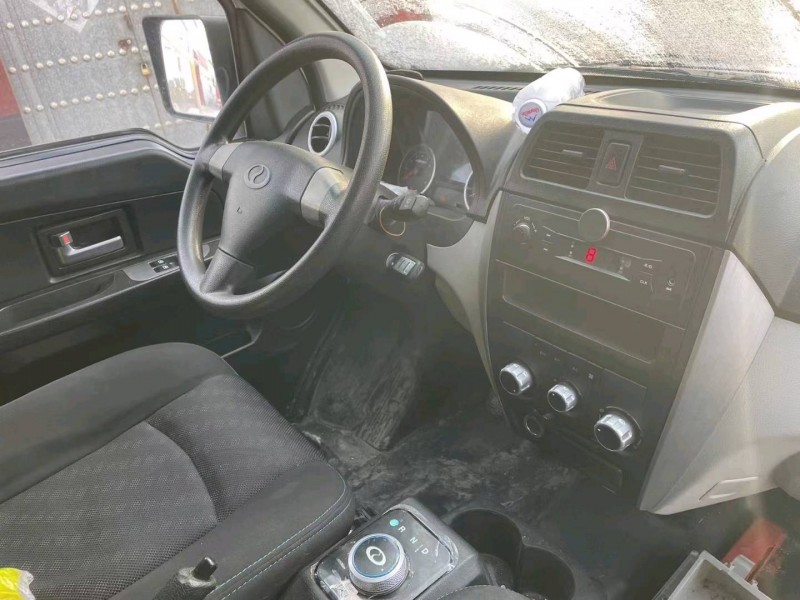 保定22年瑞驰EC35新能源7