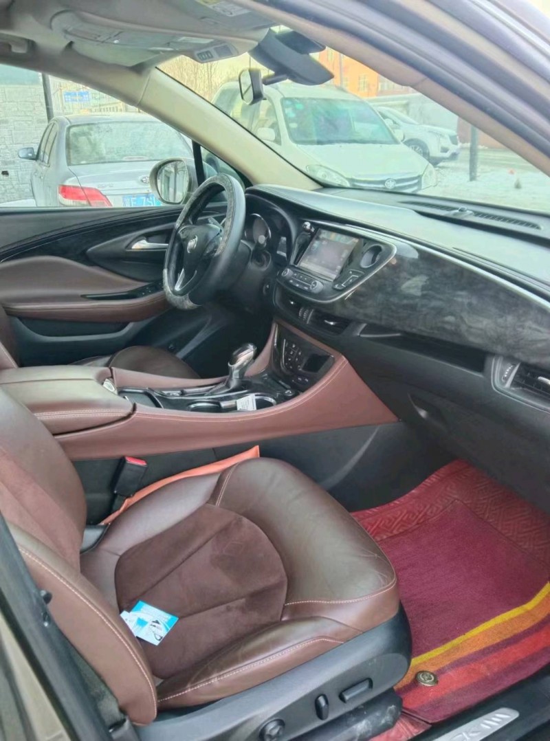 保定15年别克昂科威6