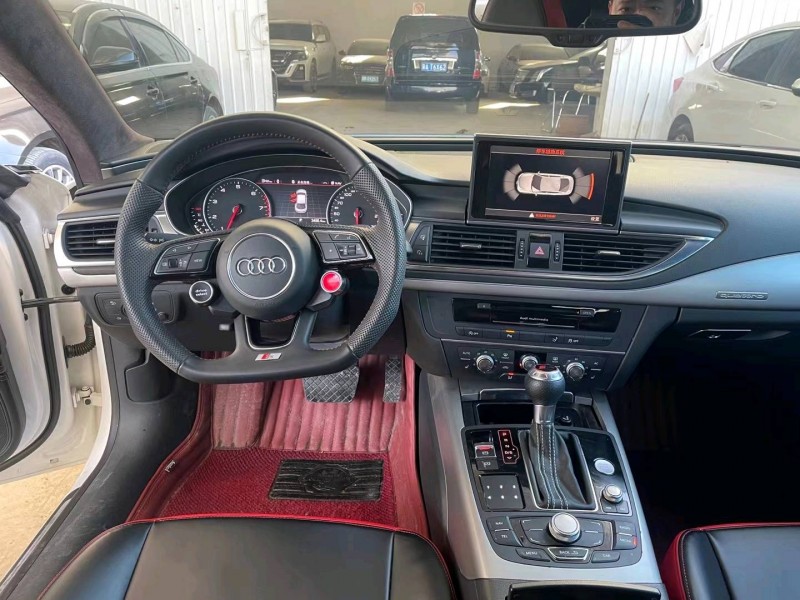 保定12年奥迪A7L7