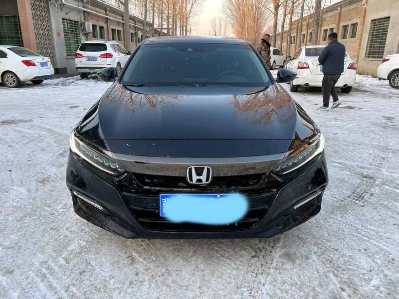 保定21年本田雅阁1