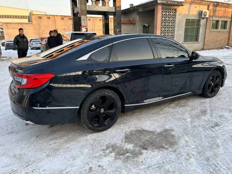 保定21年本田雅阁4