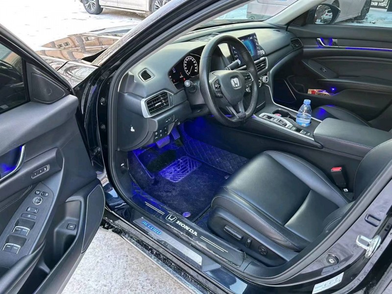 保定21年本田雅阁7