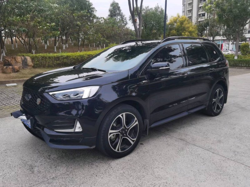 东莞19年福特锐界3