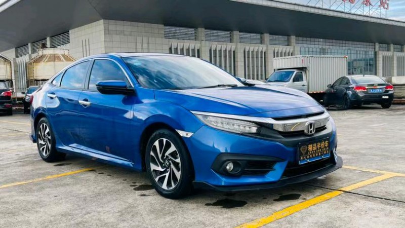 东莞19年本田思域3