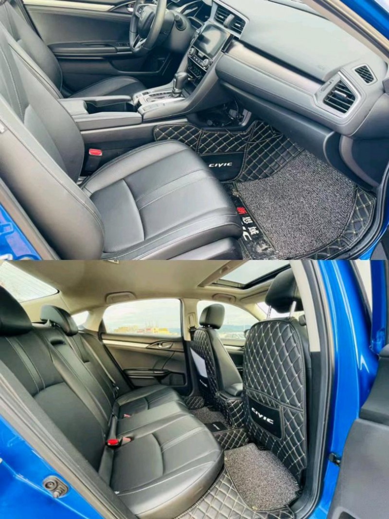 东莞19年本田思域6