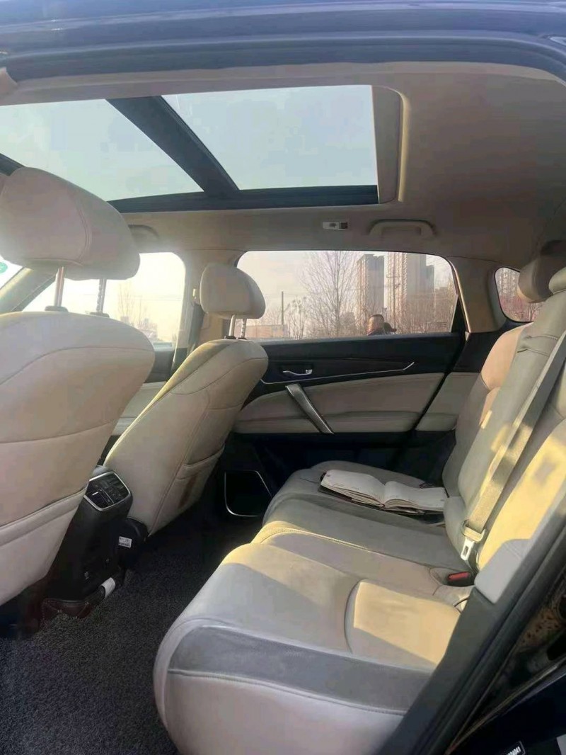 苏州17年本田冠道4