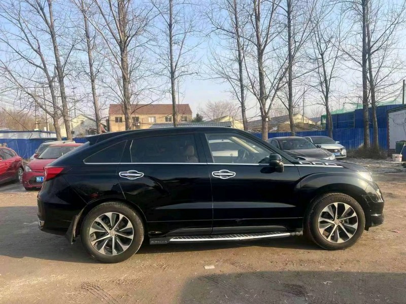 苏州17年本田冠道5