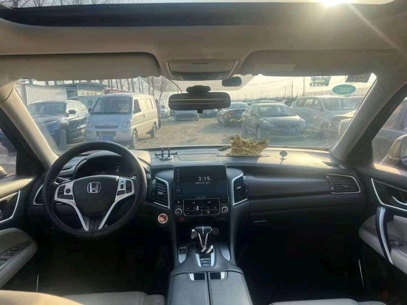 苏州17年本田冠道7