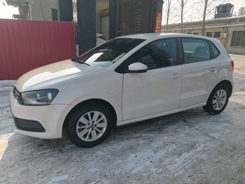 保定17年大众polo2