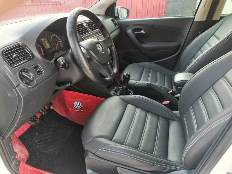 保定17年大众polo6