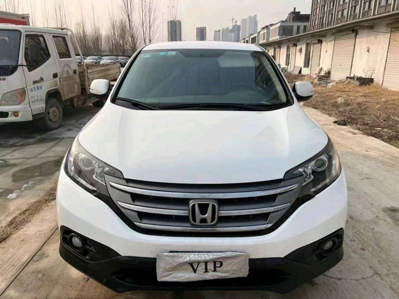 东营16年本田CRV1
