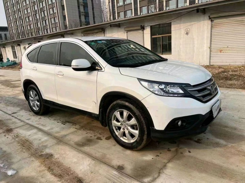 东营16年本田CRV2