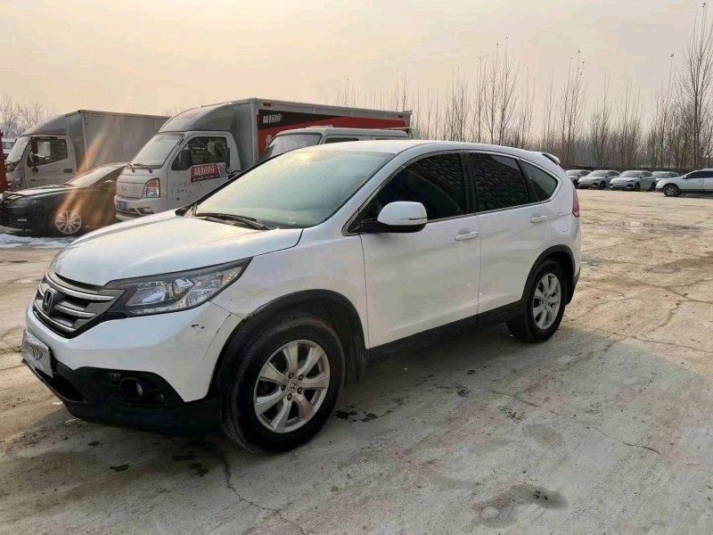 东营16年本田CRV3