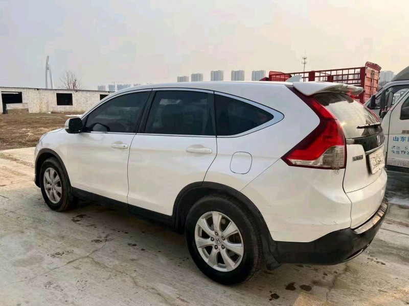 东营16年本田CRV4