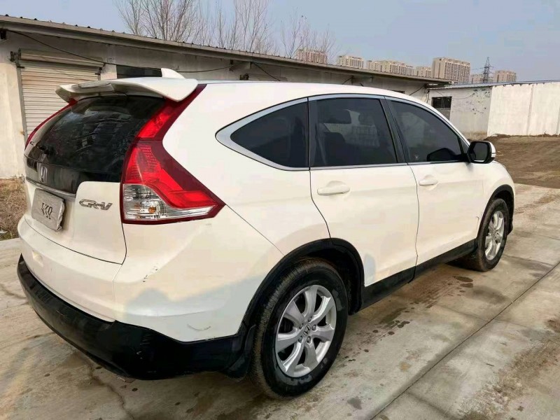 东营16年本田CRV7