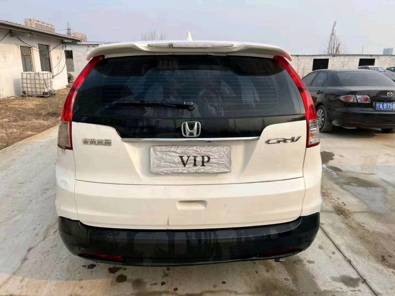 东营16年本田CRV9