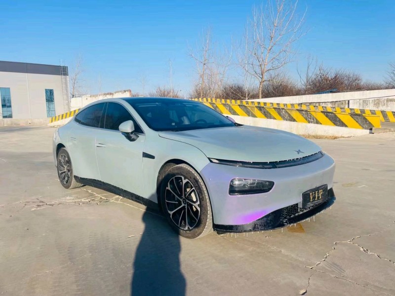 徐州22年小鵬汽車p72