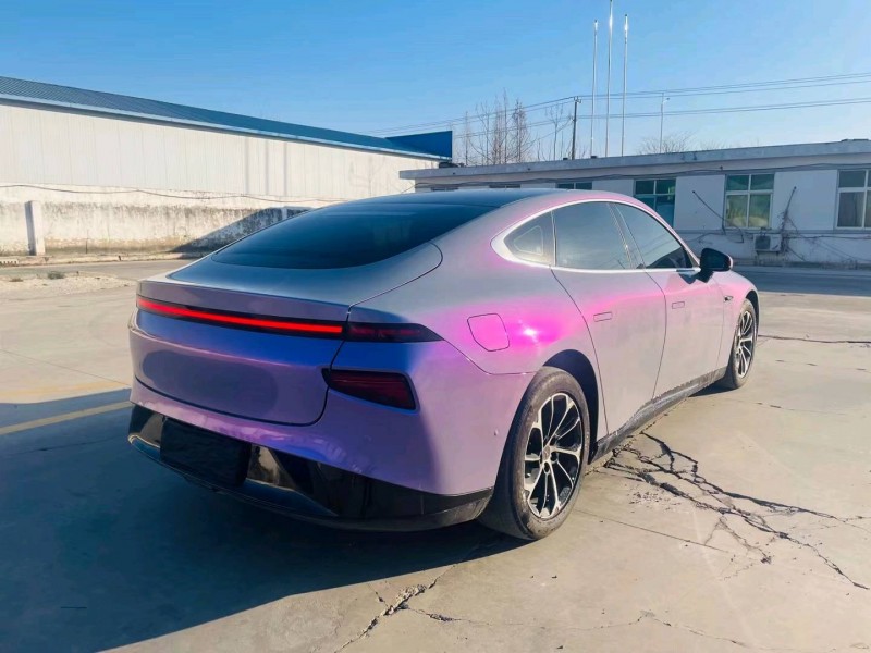 徐州22年小鵬汽車p75