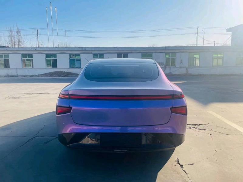 徐州22年小鵬汽車p76
