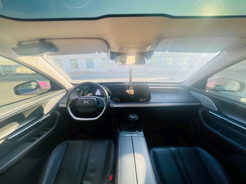 徐州22年小鵬汽車p77