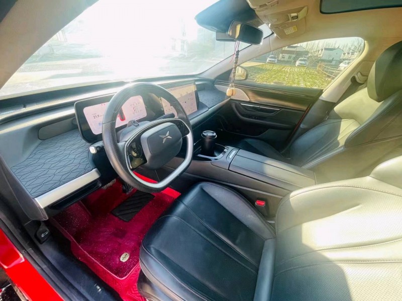 徐州22年小鵬汽車p78