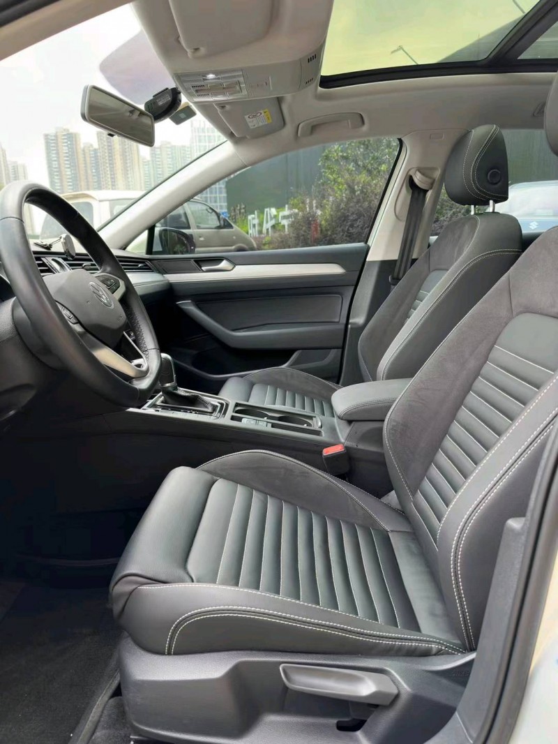 佛山22年大众迈腾6