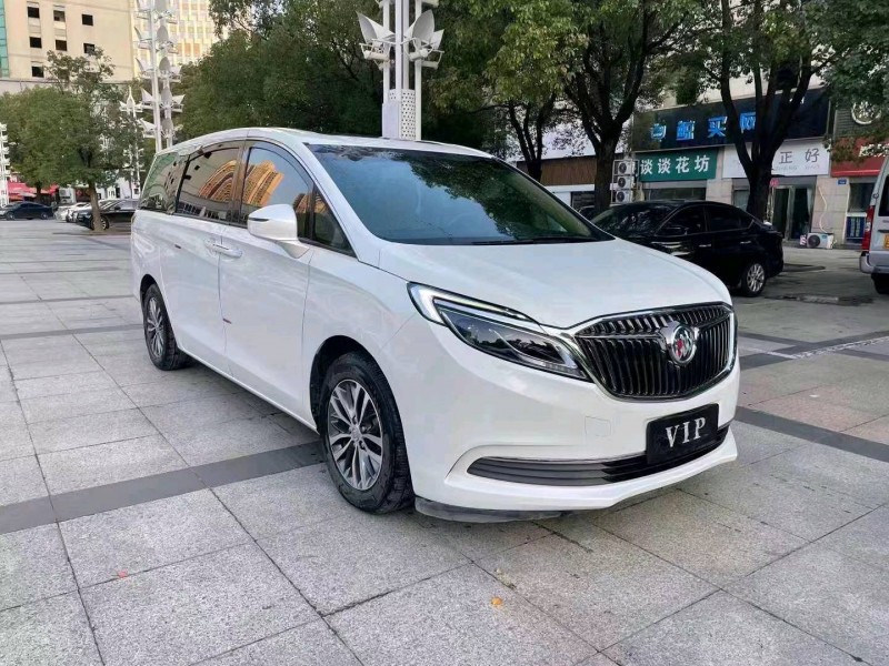 徐州19年别克GL86